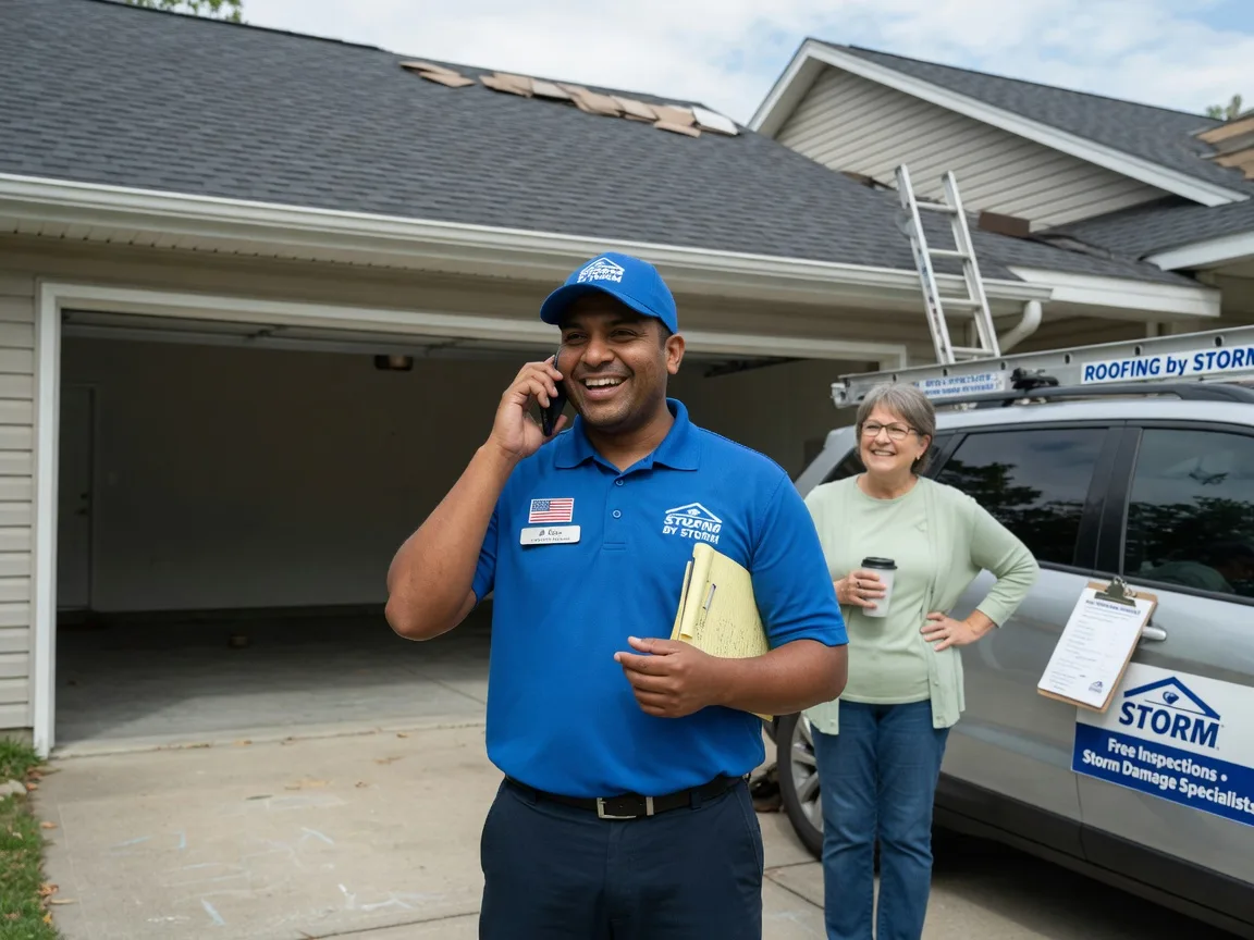 Roof Repair Near Me Powell, OH FAQs