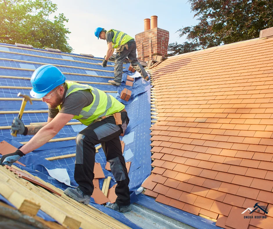 Why choose Roof Repair Near Me in Powell, OH